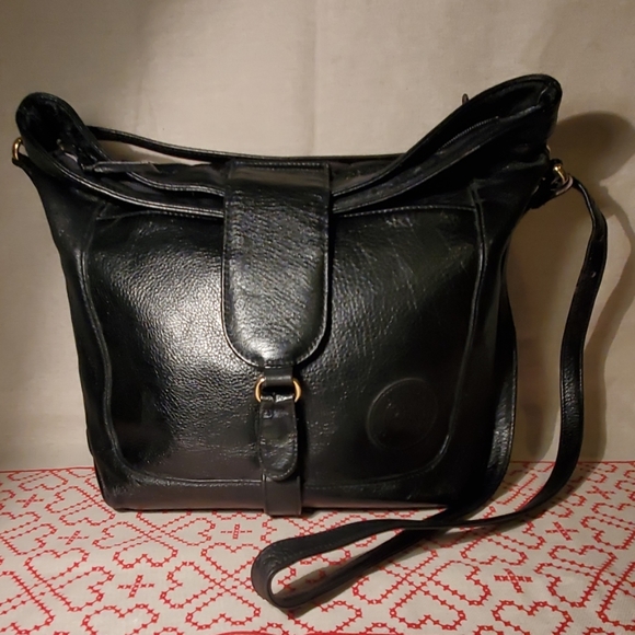 Palio Handbags - 🔥GIT IT NOW🔥VTG Palio Italian leather handbag